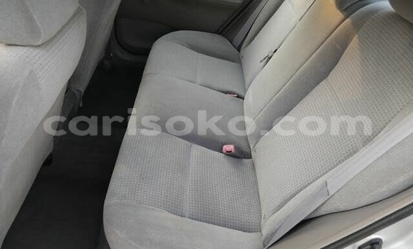 Acheter Occasion Voiture Toyota Corolla Gris à Kigali, Rwanda Acheter Occasion Voiture Toyota Corolla Gris à Kigali, Rwanda