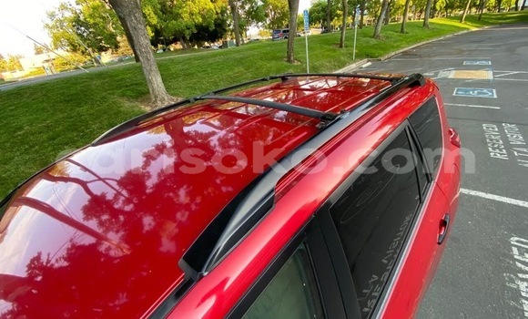Buy Used Toyota RAV4 Red Car in Kigali in Rwanda Buy Used Toyota RAV4 Red Car in Kigali in Rwanda