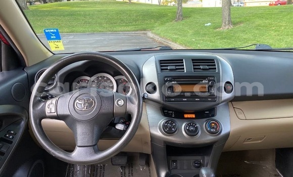Buy Used Toyota RAV4 Red Car in Kigali in Rwanda Buy Used Toyota RAV4 Red Car in Kigali in Rwanda