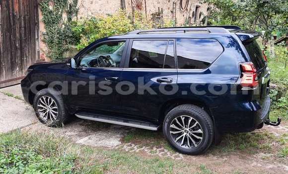 Buy Used Toyota Land Cruiser Prado Black Car in Kigali in Rwanda Buy Used Toyota Land Cruiser Prado Black Car in Kigali in Rwanda