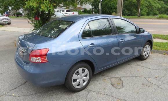 Sayi Na hannu Toyota Yaris Verso Autre Mota in Kigali a Rwanda Sayi Na hannu Toyota Yaris Verso Autre Mota in Kigali a Rwanda