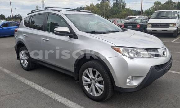 Buy Used Toyota RAV4 Silver Car in Kigali in Rwanda Buy Used Toyota RAV4 Silver Car in Kigali in Rwanda