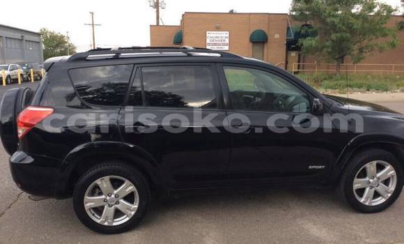 Buy Used Toyota RAV4 Black Car in Kigali in Rwanda Buy Used Toyota RAV4 Black Car in Kigali in Rwanda