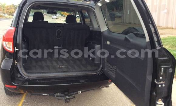 Buy Used Toyota RAV4 Black Car in Kigali in Rwanda Buy Used Toyota RAV4 Black Car in Kigali in Rwanda