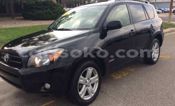 Buy Used Toyota RAV4 Black Car in Kigali in Rwanda Buy Used Toyota RAV4 Black Car in Kigali in Rwanda