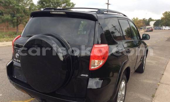 Buy Used Toyota RAV4 Black Car in Kigali in Rwanda Buy Used Toyota RAV4 Black Car in Kigali in Rwanda