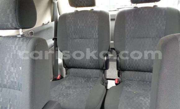 Buy Used Toyota Avensis Verso Blue Car in Kigali in Rwanda Buy Used Toyota Avensis Verso Blue Car in Kigali in Rwanda