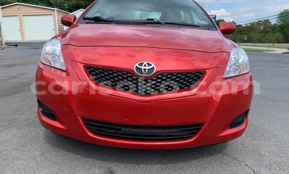 Sayi Na hannu Toyota Yaris Verso Rouge Mota in Kigali a Rwanda Sayi Na hannu Toyota Yaris Verso Rouge Mota in Kigali a Rwanda