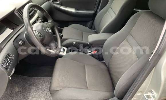Buy Used Toyota Corolla Silver Car in Kigali in Rwanda Buy Used Toyota Corolla Silver Car in Kigali in Rwanda
