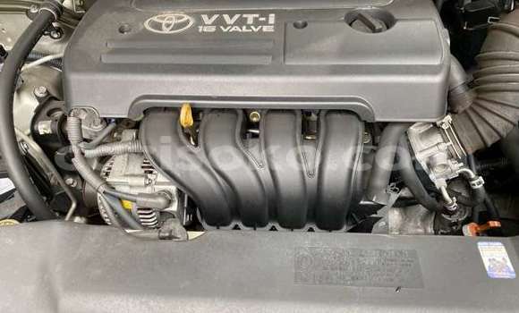 Buy Used Toyota Corolla Silver Car in Kigali in Rwanda Buy Used Toyota Corolla Silver Car in Kigali in Rwanda