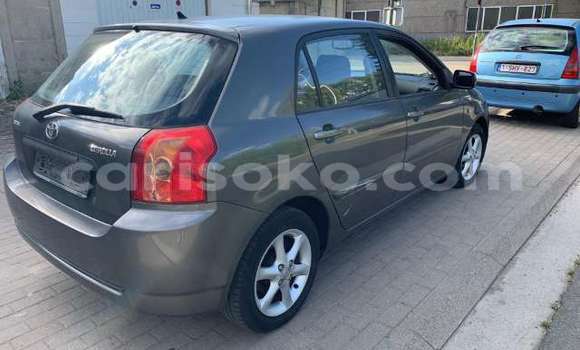 Buy Used Toyota Corolla Beige Car in Gicumbi in Rwanda Buy Used Toyota Corolla Beige Car in Gicumbi in Rwanda