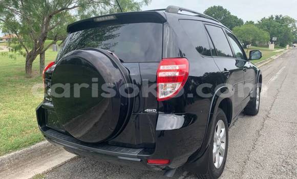 Sayi Na hannu Toyota RAV4 Noir Mota in Kigali a Rwanda Sayi Na hannu Toyota RAV4 Noir Mota in Kigali a Rwanda