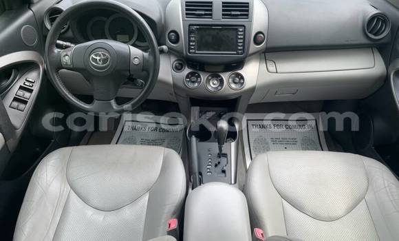 Sayi Na hannu Toyota RAV4 Noir Mota in Kigali a Rwanda Sayi Na hannu Toyota RAV4 Noir Mota in Kigali a Rwanda