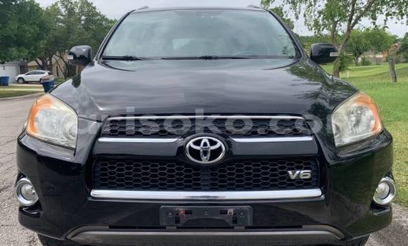 Sayi Na hannu Toyota RAV4 Noir Mota in Kigali a Rwanda Sayi Na hannu Toyota RAV4 Noir Mota in Kigali a Rwanda