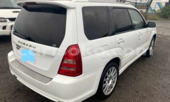 Buy Used Subaru Forester White Car in Kigali in Rwanda Buy Used Subaru Forester White Car in Kigali in Rwanda
