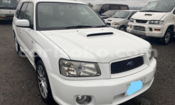 Buy Used Subaru Forester White Car in Kigali in Rwanda Buy Used Subaru Forester White Car in Kigali in Rwanda