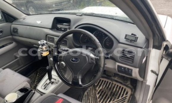 Buy Used Subaru Forester White Car in Kigali in Rwanda Buy Used Subaru Forester White Car in Kigali in Rwanda