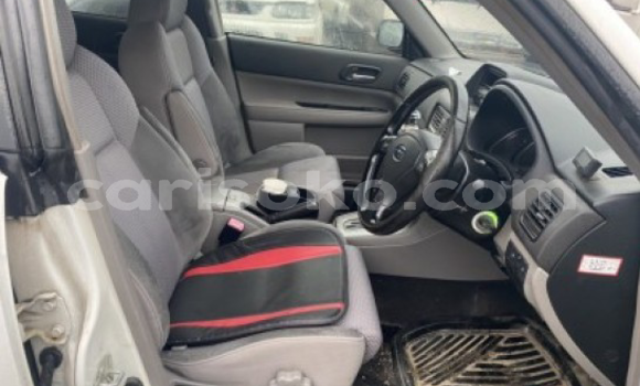 Buy Used Subaru Forester White Car in Kigali in Rwanda Buy Used Subaru Forester White Car in Kigali in Rwanda