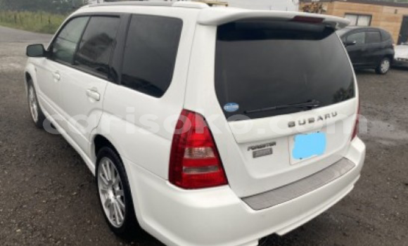Buy Used Subaru Forester White Car in Kigali in Rwanda Buy Used Subaru Forester White Car in Kigali in Rwanda
