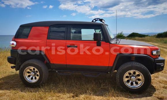 اشتري مستعمل Toyota FJ Cruiser Autre سيارة في Kigali في Rwanda اشتري مستعمل Toyota FJ Cruiser Autre سيارة في Kigali في Rwanda
