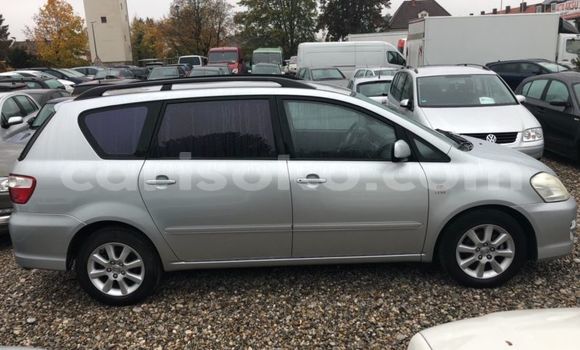 Buy Used Toyota Avensis Verso Blue Car in Kigali in Rwanda Buy Used Toyota Avensis Verso Blue Car in Kigali in Rwanda