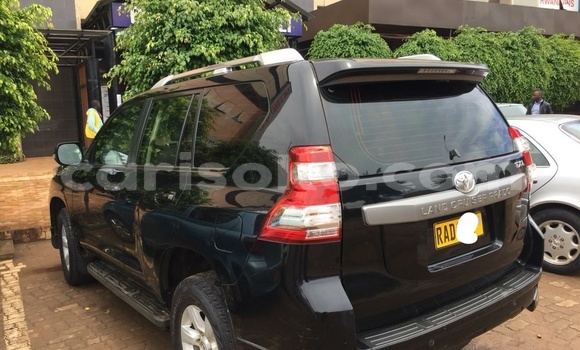 Sayi Na hannu Toyota DA Noir Babbar mota in Kigali a Rwanda Sayi Na hannu Toyota DA Noir Babbar mota in Kigali a Rwanda