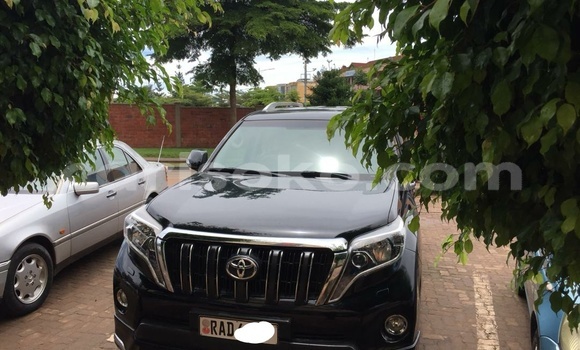 Sayi Na hannu Toyota DA Noir Babbar mota in Kigali a Rwanda Sayi Na hannu Toyota DA Noir Babbar mota in Kigali a Rwanda