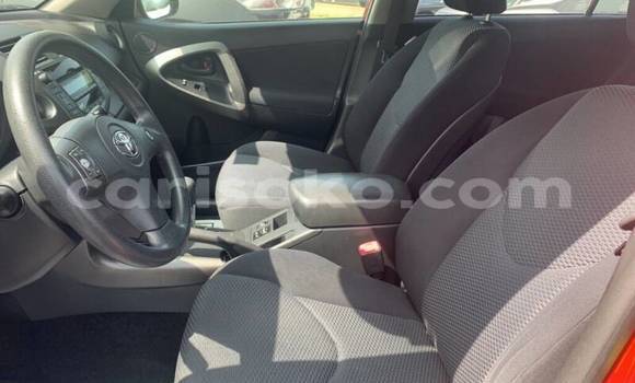 Sayi Na hannu Toyota RAV4 Rouge Mota in Kigali a Rwanda Sayi Na hannu Toyota RAV4 Rouge Mota in Kigali a Rwanda