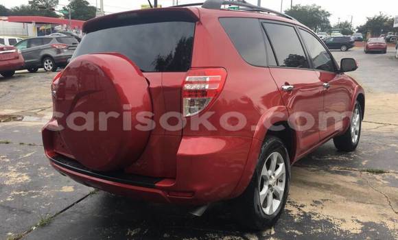 Sayi Na hannu Toyota RAV4 Rouge Mota in Kigali a Rwanda Sayi Na hannu Toyota RAV4 Rouge Mota in Kigali a Rwanda