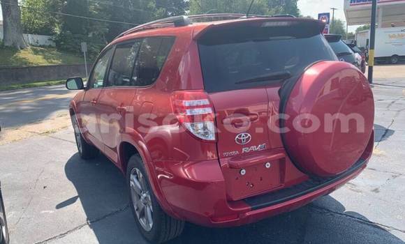 Sayi Na hannu Toyota RAV4 Rouge Mota in Kigali a Rwanda Sayi Na hannu Toyota RAV4 Rouge Mota in Kigali a Rwanda
