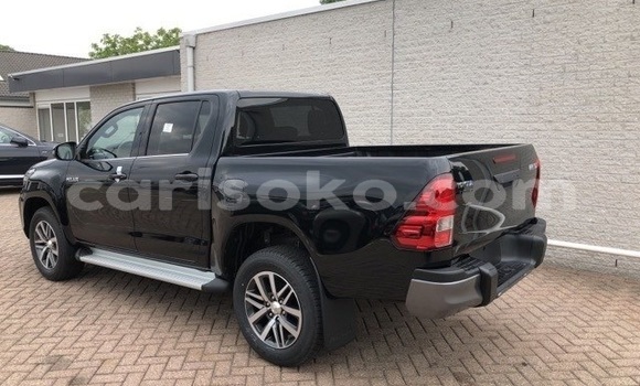 Sayi Na hannu Toyota Hilux Noir Mota in Kigali a Rwanda Sayi Na hannu Toyota Hilux Noir Mota in Kigali a Rwanda