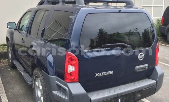 Sayi Imported Nissan Xterra Bleu Mota in Gisenyi a Gisenyi Sayi Imported Nissan Xterra Bleu Mota in Gisenyi a Gisenyi