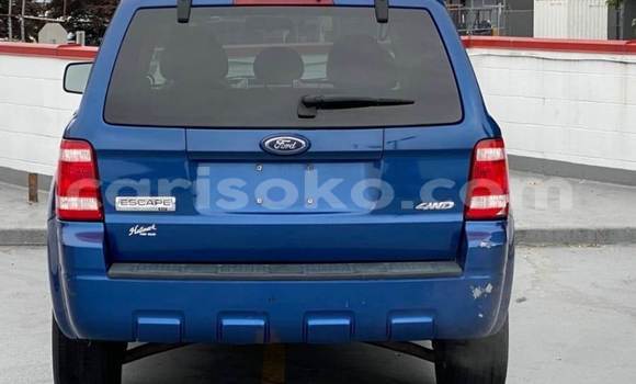 Sayi Imported Ford Escape Bleu Mota in Gisenyi a Gisenyi Sayi Imported Ford Escape Bleu Mota in Gisenyi a Gisenyi