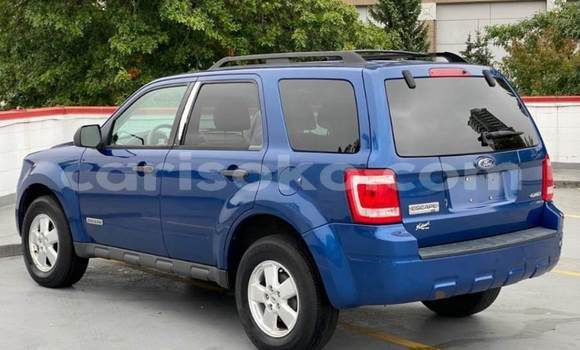Sayi Imported Ford Escape Bleu Mota in Gisenyi a Gisenyi Sayi Imported Ford Escape Bleu Mota in Gisenyi a Gisenyi