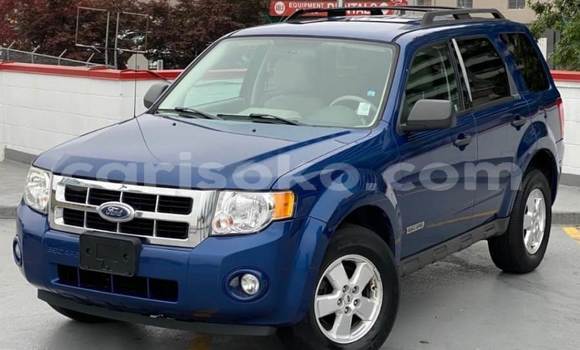 Sayi Imported Ford Escape Bleu Mota in Gisenyi a Gisenyi Sayi Imported Ford Escape Bleu Mota in Gisenyi a Gisenyi