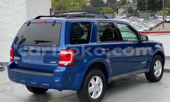 Sayi Imported Ford Escape Bleu Mota in Gisenyi a Gisenyi Sayi Imported Ford Escape Bleu Mota in Gisenyi a Gisenyi