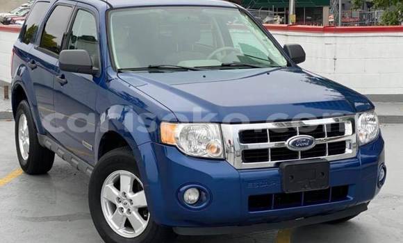 Sayi Imported Ford Escape Bleu Mota in Gisenyi a Gisenyi Sayi Imported Ford Escape Bleu Mota in Gisenyi a Gisenyi