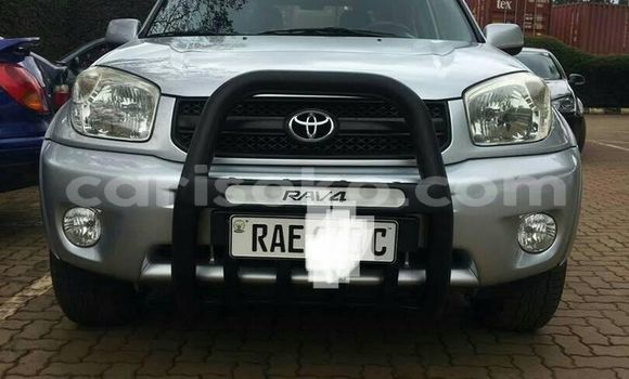 اشتري مستعمل Toyota RAV4 Gris سيارة في Kigali في Rwanda اشتري مستعمل Toyota RAV4 Gris سيارة في Kigali في Rwanda