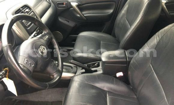 اشتري مستعمل Toyota RAV4 Gris سيارة في Kigali في Rwanda اشتري مستعمل Toyota RAV4 Gris سيارة في Kigali في Rwanda