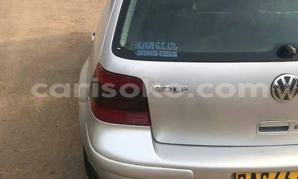 اشتري مستعمل Volkswagen Golf Gris سيارة في Kigali في Rwanda اشتري مستعمل Volkswagen Golf Gris سيارة في Kigali في Rwanda
