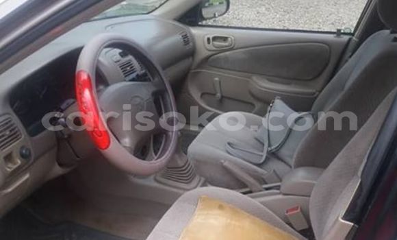 Sayi Na hannu Toyota Corolla Gris Mota in Kigali a Rwanda Sayi Na hannu Toyota Corolla Gris Mota in Kigali a Rwanda