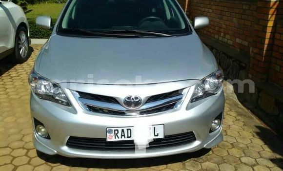 اشتري مستعمل Toyota Corolla Gris سيارة في Kigali في Rwanda اشتري مستعمل Toyota Corolla Gris سيارة في Kigali في Rwanda