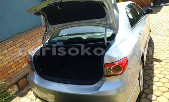 اشتري مستعمل Toyota Corolla Gris سيارة في Kigali في Rwanda اشتري مستعمل Toyota Corolla Gris سيارة في Kigali في Rwanda