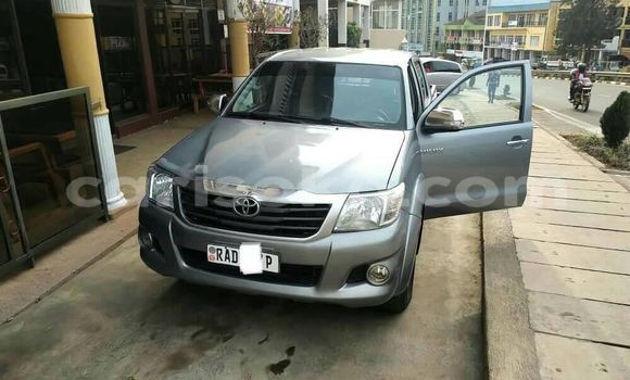 اشتري مستعمل Toyota Hilux Autre سيارة في Kigali في Rwanda اشتري مستعمل Toyota Hilux Autre سيارة في Kigali في Rwanda