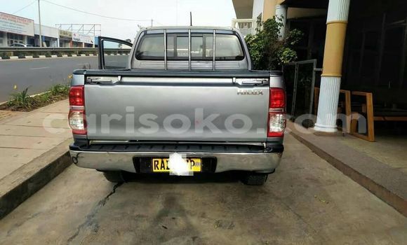 اشتري مستعمل Toyota Hilux Autre سيارة في Kigali في Rwanda اشتري مستعمل Toyota Hilux Autre سيارة في Kigali في Rwanda