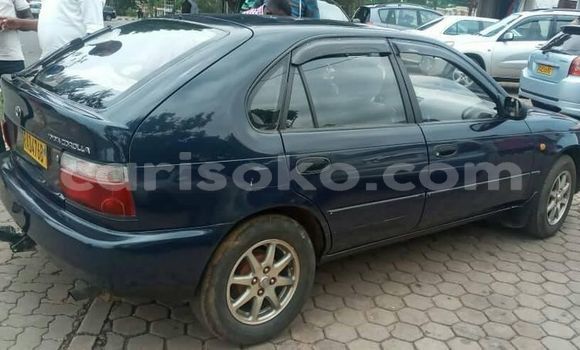 اشتري مستعمل Toyota Corolla Bleu سيارة في Kigali في Rwanda اشتري مستعمل Toyota Corolla Bleu سيارة في Kigali في Rwanda