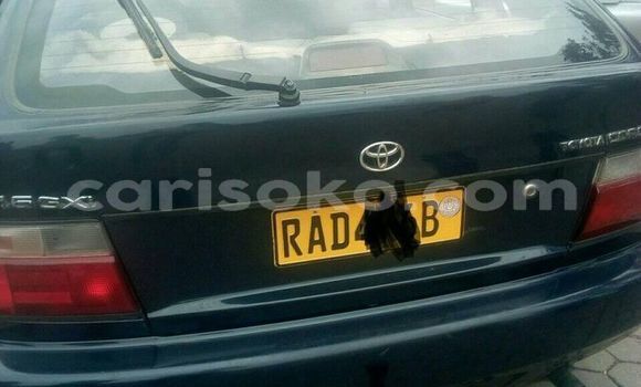 اشتري مستعمل Toyota Corolla Bleu سيارة في Kigali في Rwanda اشتري مستعمل Toyota Corolla Bleu سيارة في Kigali في Rwanda