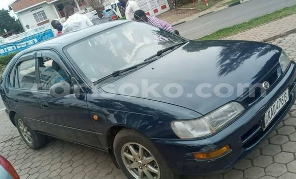اشتري مستعمل Toyota Corolla Bleu سيارة في Kigali في Rwanda اشتري مستعمل Toyota Corolla Bleu سيارة في Kigali في Rwanda