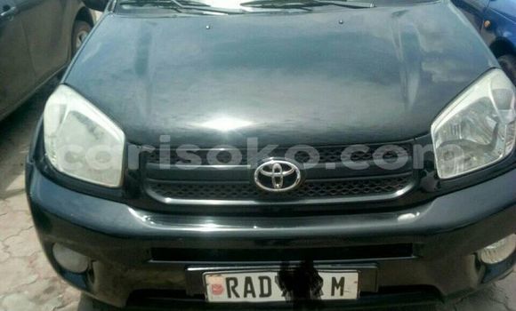 اشتري مستعمل Toyota RAV4 Noir سيارة في Kigali في Rwanda اشتري مستعمل Toyota RAV4 Noir سيارة في Kigali في Rwanda