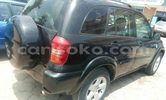 اشتري مستعمل Toyota RAV4 Noir سيارة في Kigali في Rwanda اشتري مستعمل Toyota RAV4 Noir سيارة في Kigali في Rwanda